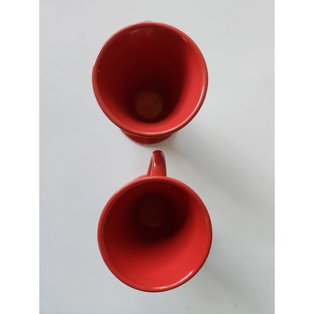 Espresso Ceramic Cups Modern Abstract 3